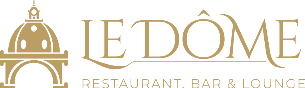 Le Dôme — Restaurant, Bar & Lounge